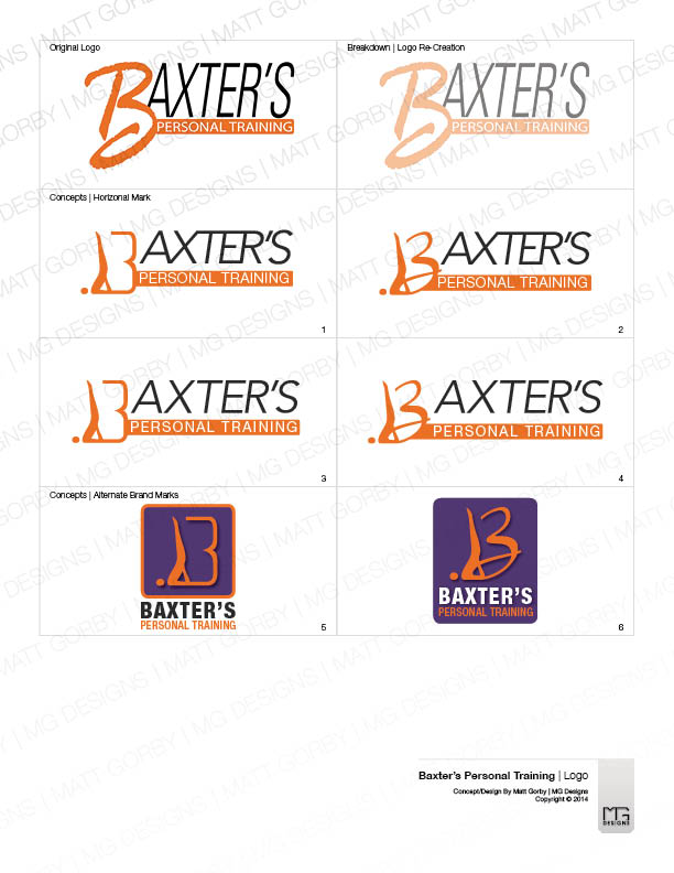 mg-designs_baxters-personal-training-brand-system